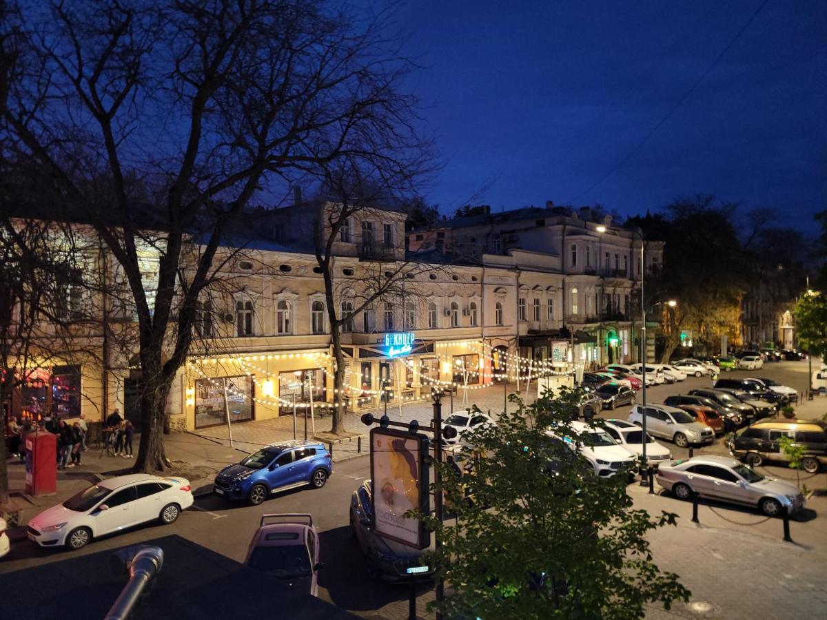 Deribasovskay Street Apartments Одесса Экстерьер фото