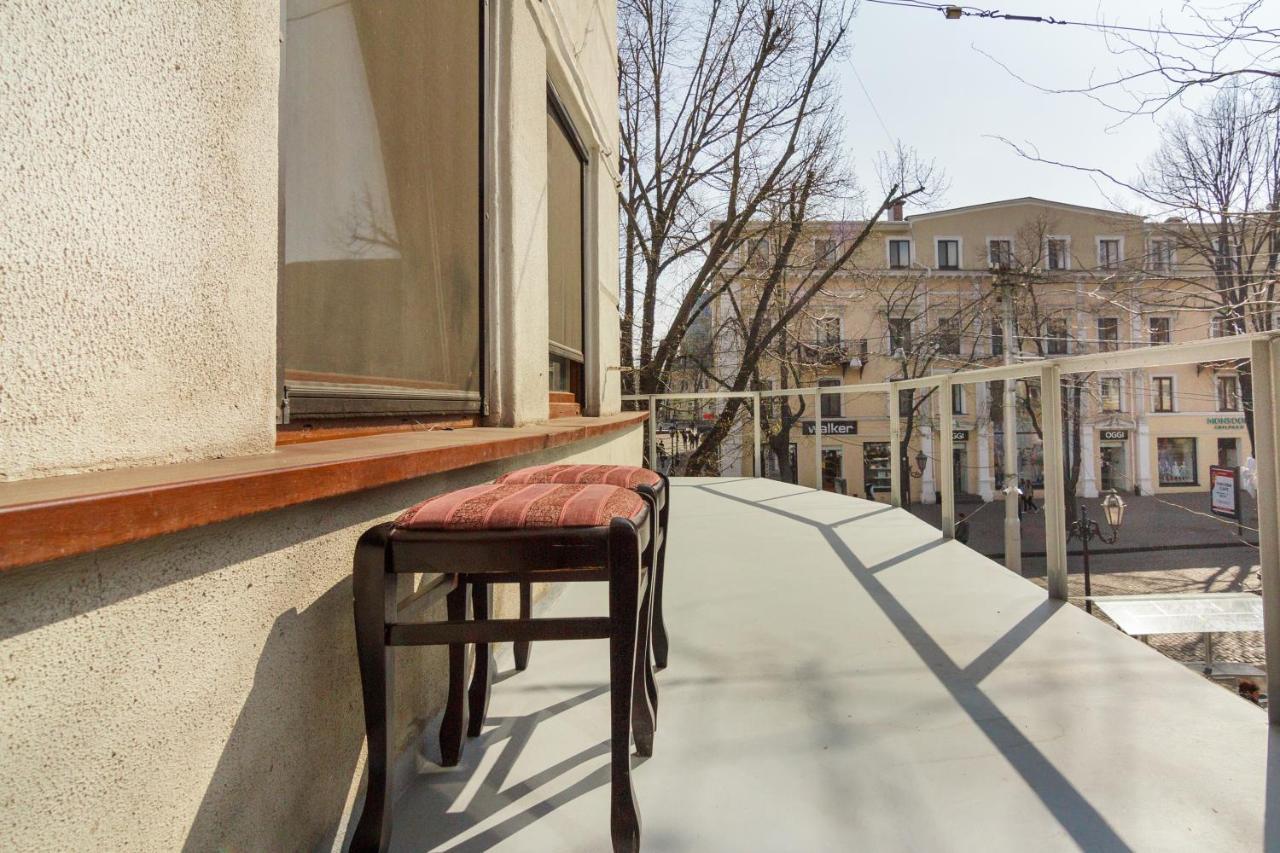 Deribasovskay Street Apartments Одесса Экстерьер фото