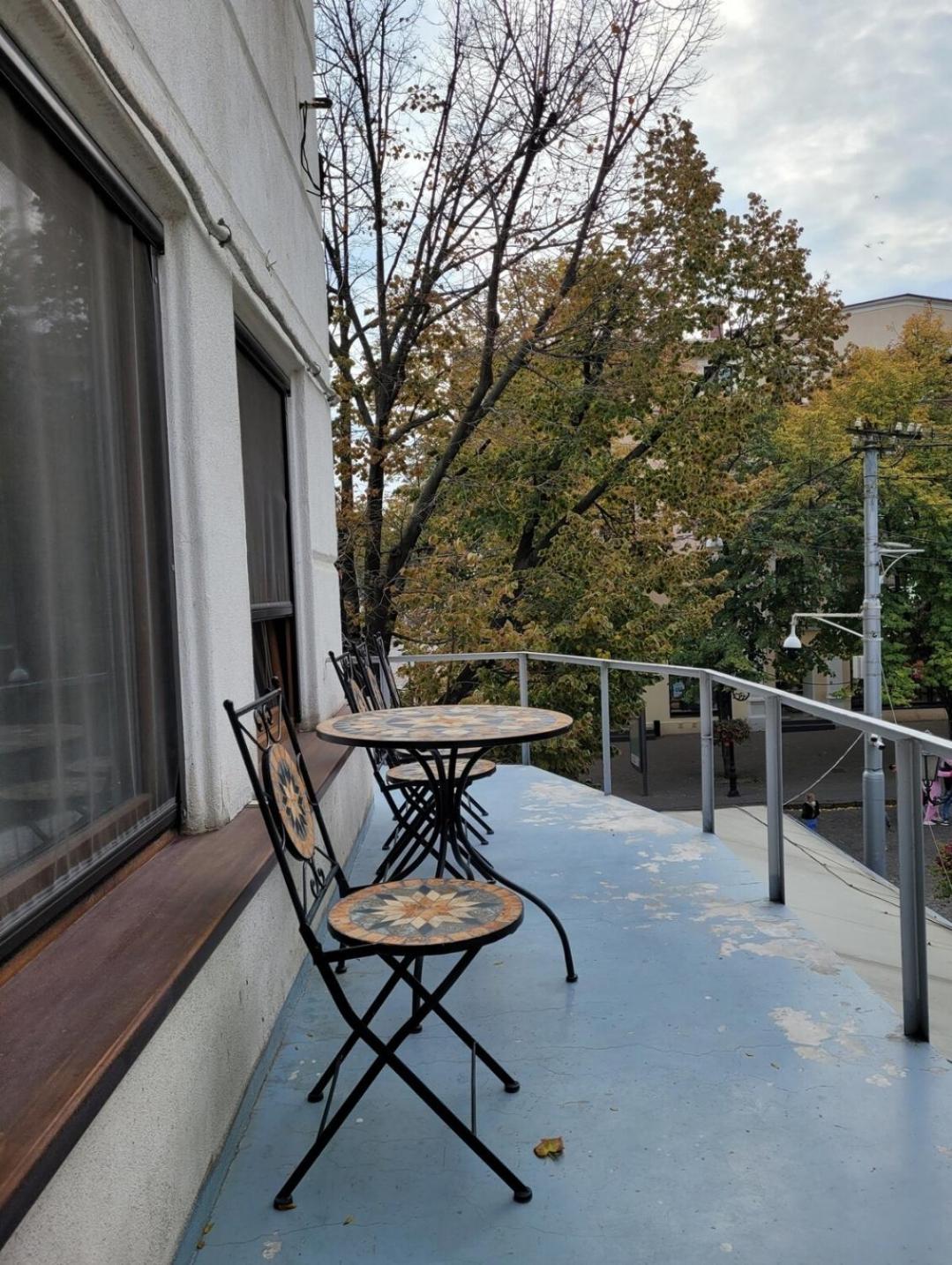 Deribasovskay Street Apartments Одесса Экстерьер фото